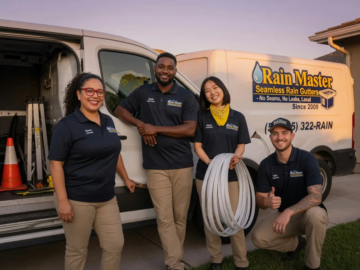 Gutter Installation company in Mount Victory, OH