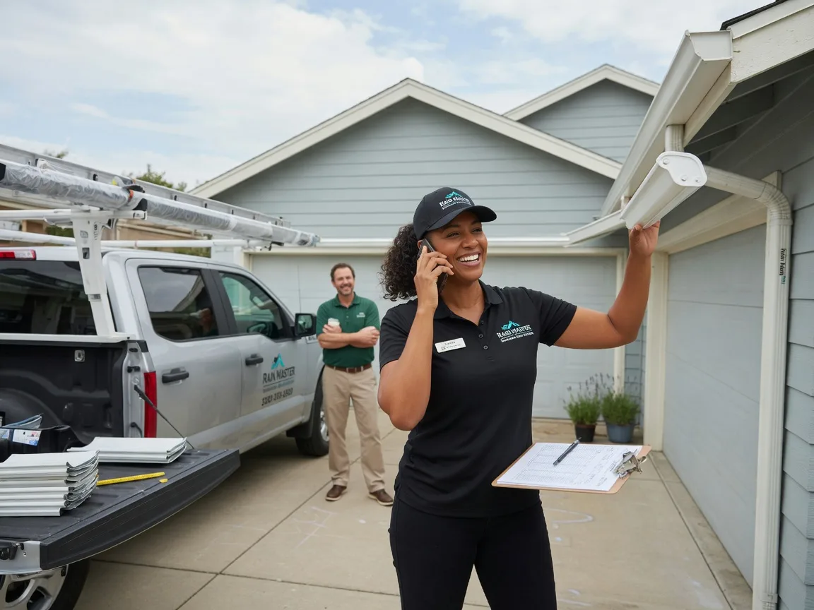 Gutter Installation Mount Victory, OH FAQs